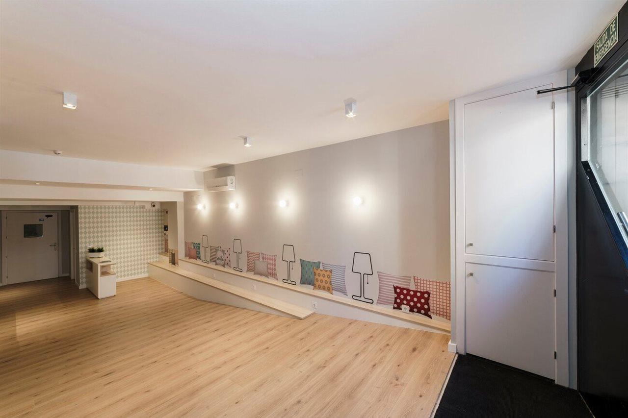 Bypillow House Barcelona Luaran gambar