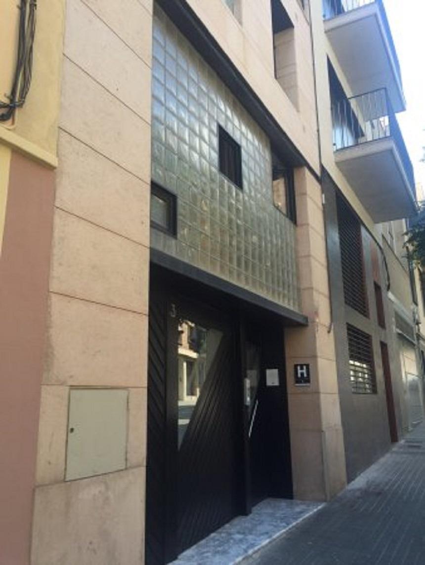 Bypillow House Barcelona Luaran gambar