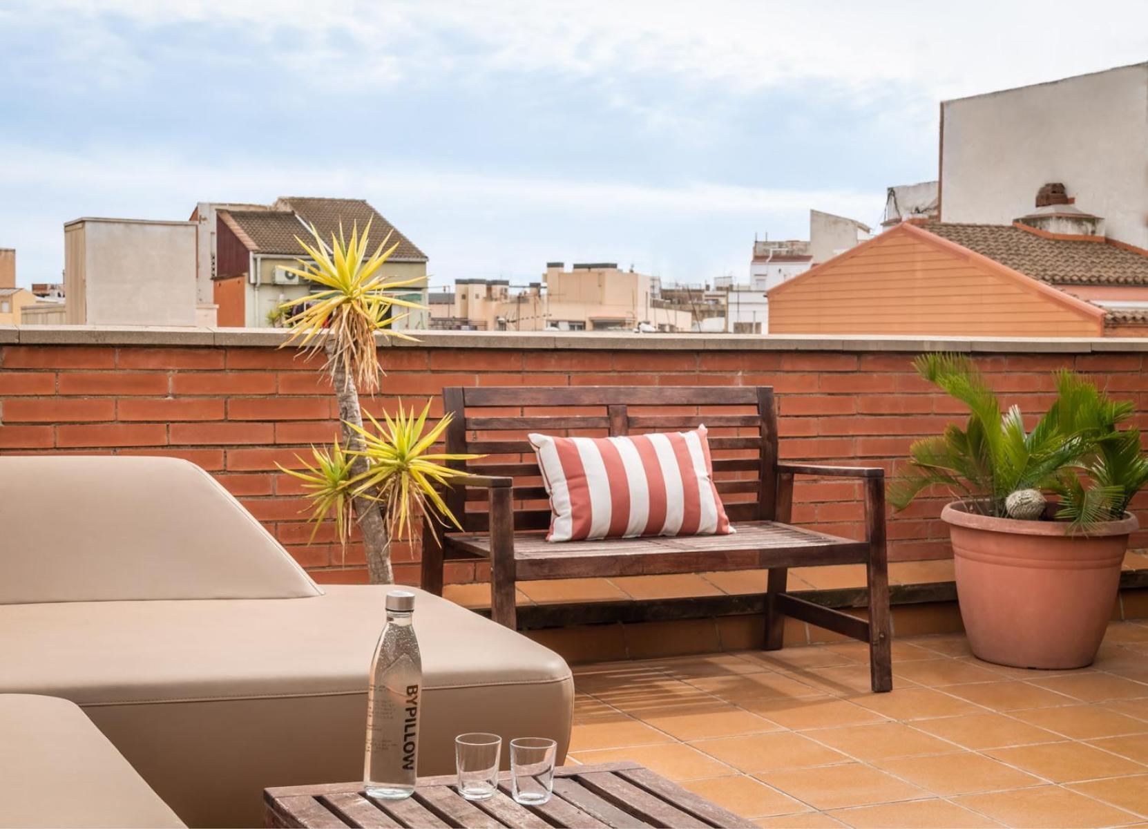 Bypillow House Barcelona Luaran gambar