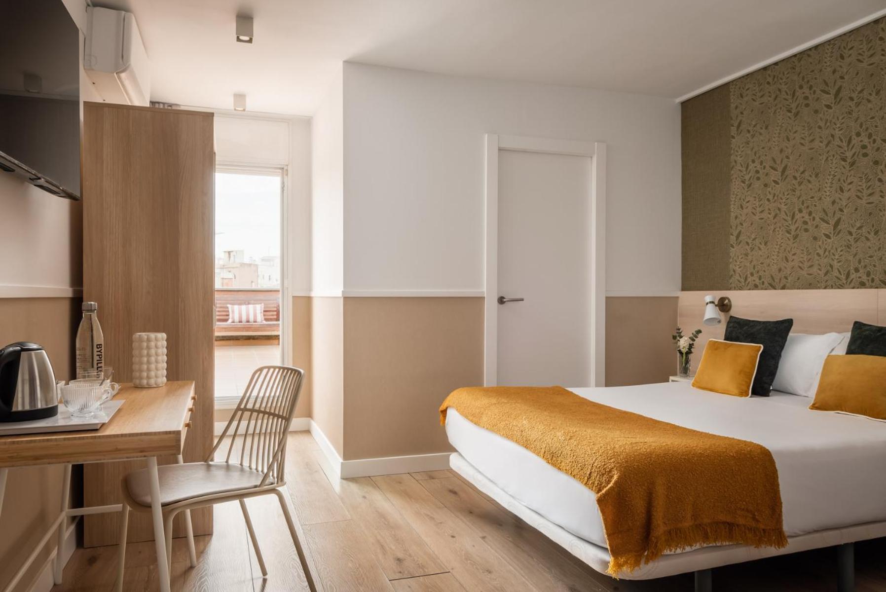 Bypillow House Barcelona Luaran gambar