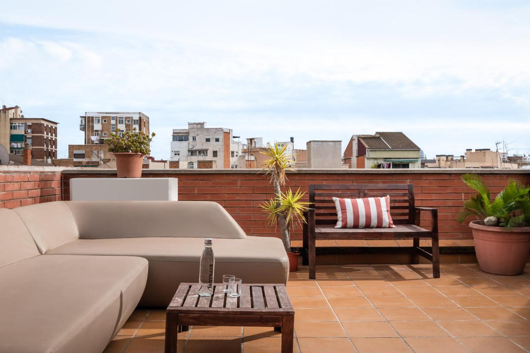Bypillow House Barcelona Luaran gambar