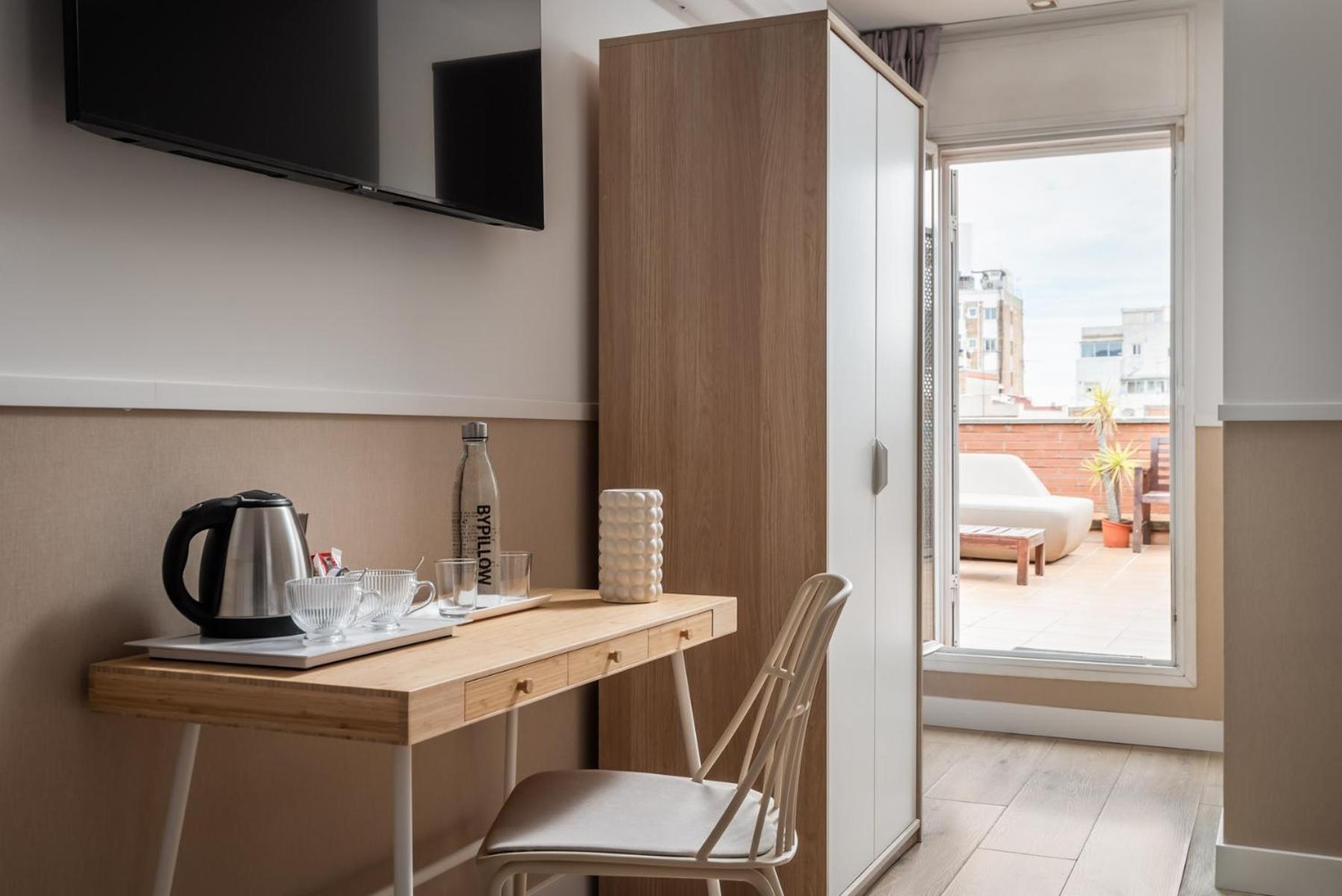 Bypillow House Barcelona Luaran gambar