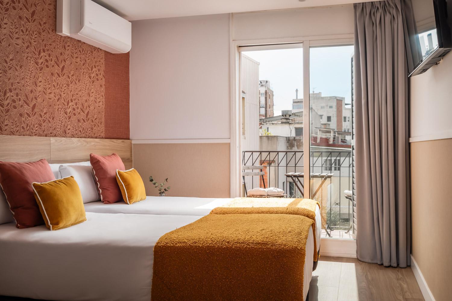 Bypillow House Barcelona Luaran gambar