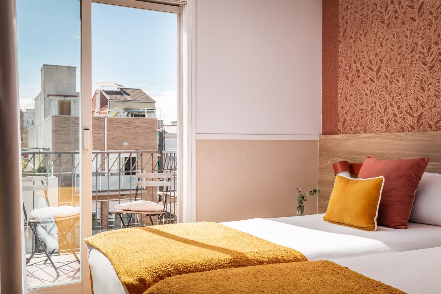 Bypillow House Barcelona Luaran gambar