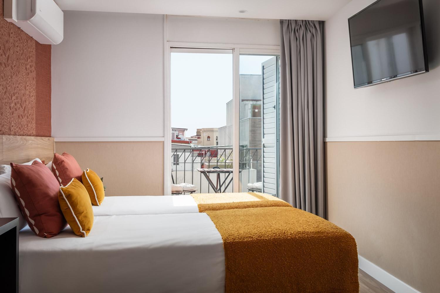 Bypillow House Barcelona Luaran gambar