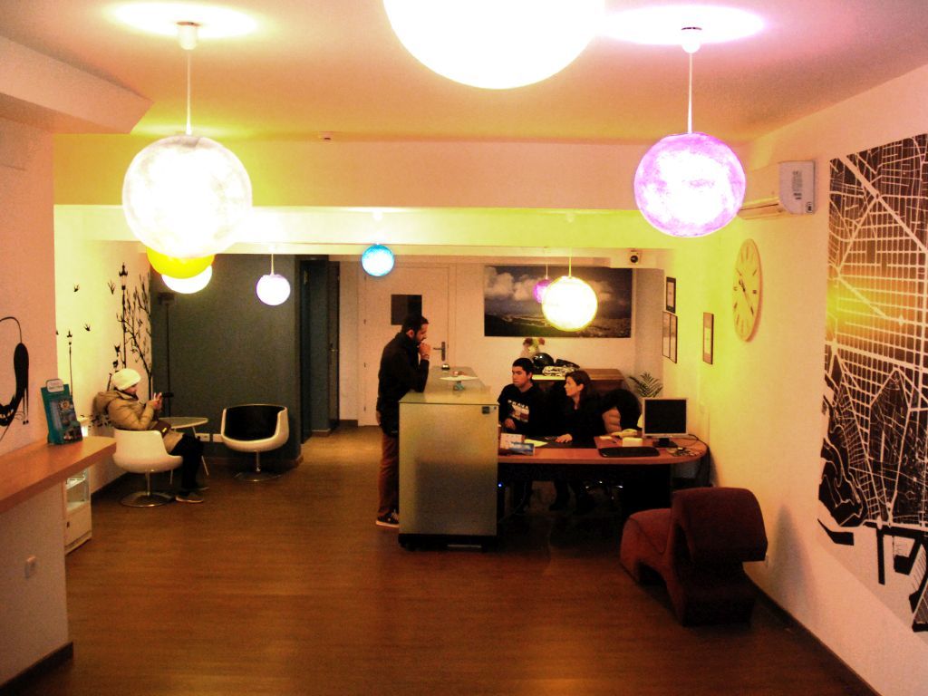 Bypillow House Barcelona Luaran gambar