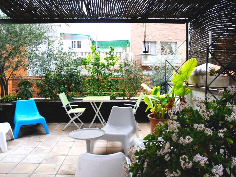 Bypillow House Barcelona Luaran gambar